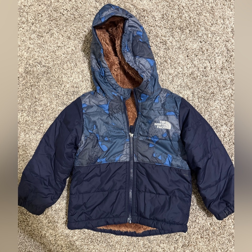 North Face winter coat